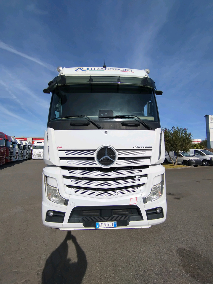 Mercedes Actros 1848 - Tegljač: slika 1 Mercedes Actros 1848 - Tegljač: slika 1