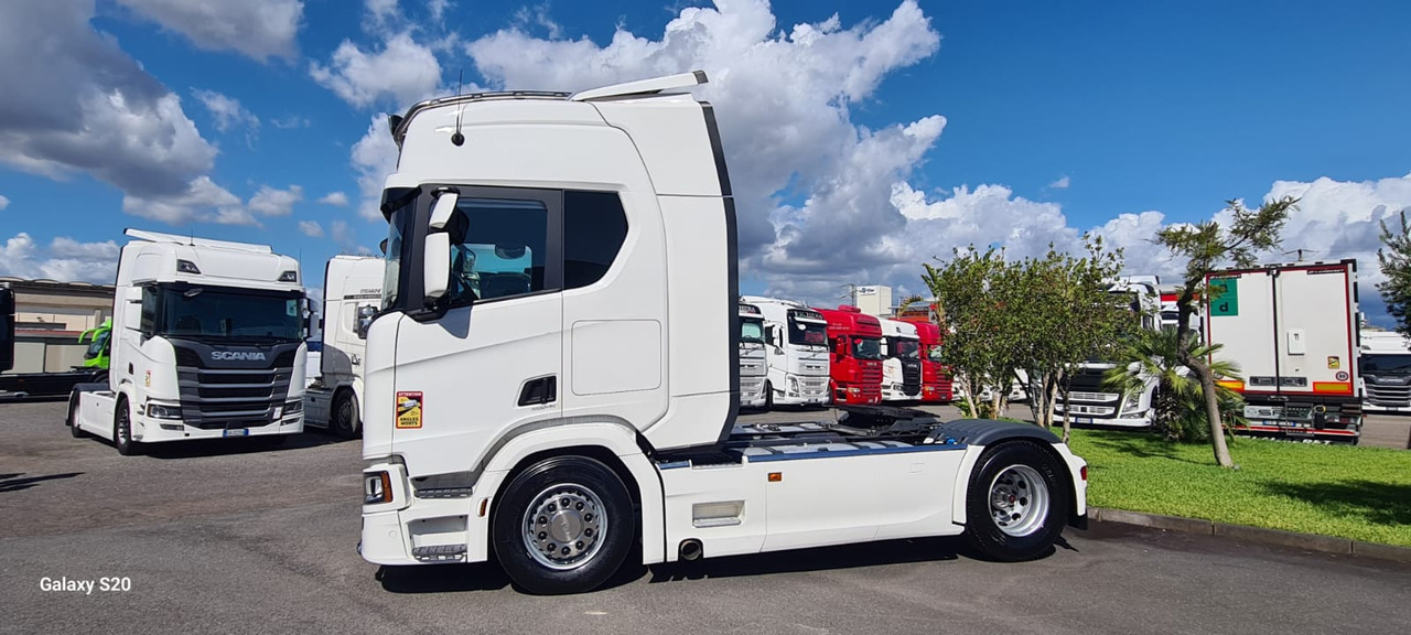 SCANIA R500 A4X2LA - Tegljač: slika 3 SCANIA R500 A4X2LA - Tegljač: slika 3