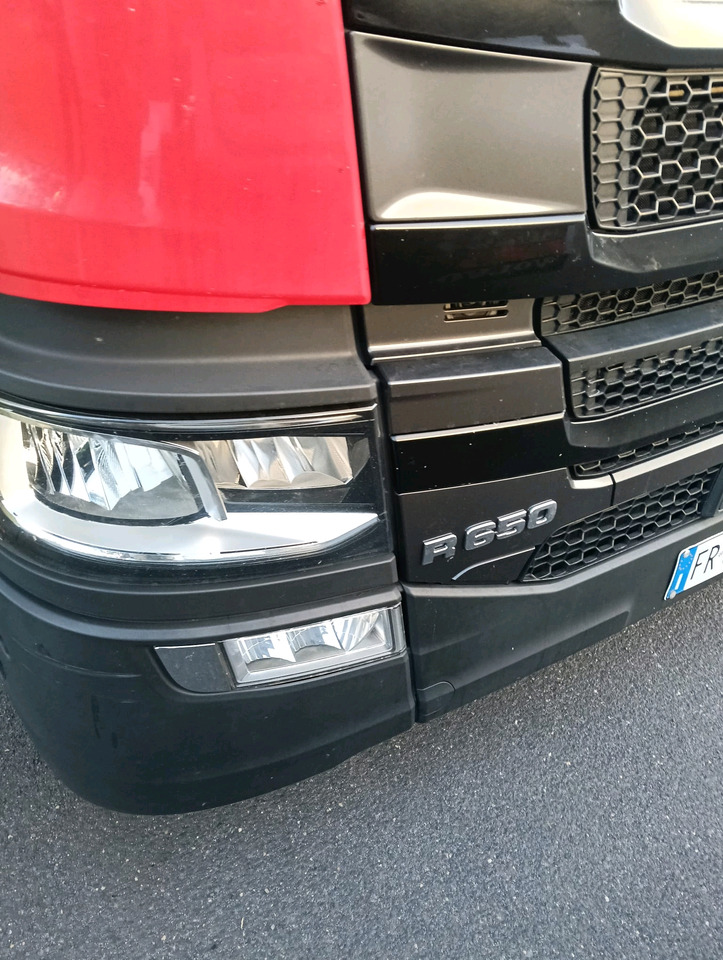 Scania R650 - Tegljač: slika 4 Scania R650 - Tegljač: slika 4