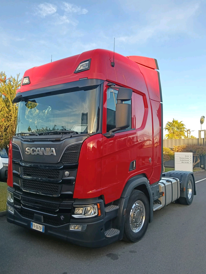 Scania R650 - Tegljač: slika 3 Scania R650 - Tegljač: slika 3
