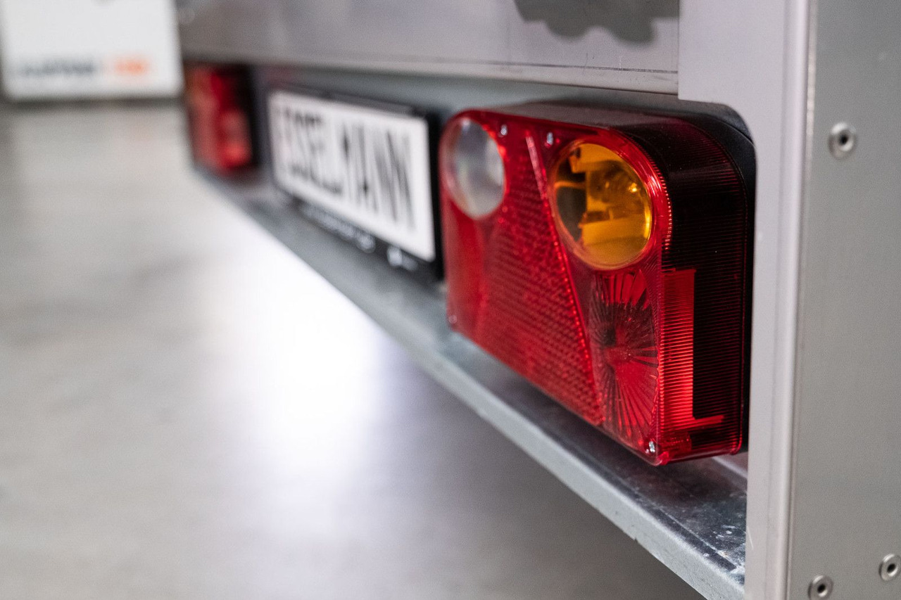 Esselmann ESSELMANN Kühlanhänger FT2 Kühlkoffer - Prikolica hladnjače: slika 3 Esselmann ESSELMANN Kühlanhänger FT2 Kühlkoffer - Prikolica hladnjače: slika 3