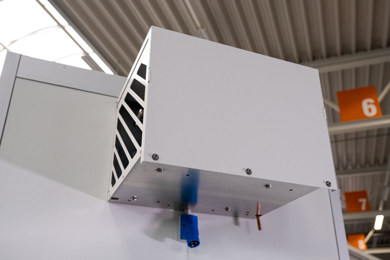 Esselmann ESSELMANN Kühlanhänger FT2 Kühlkoffer - Prikolica hladnjače: slika 2 Esselmann ESSELMANN Kühlanhänger FT2 Kühlkoffer - Prikolica hladnjače: slika 2