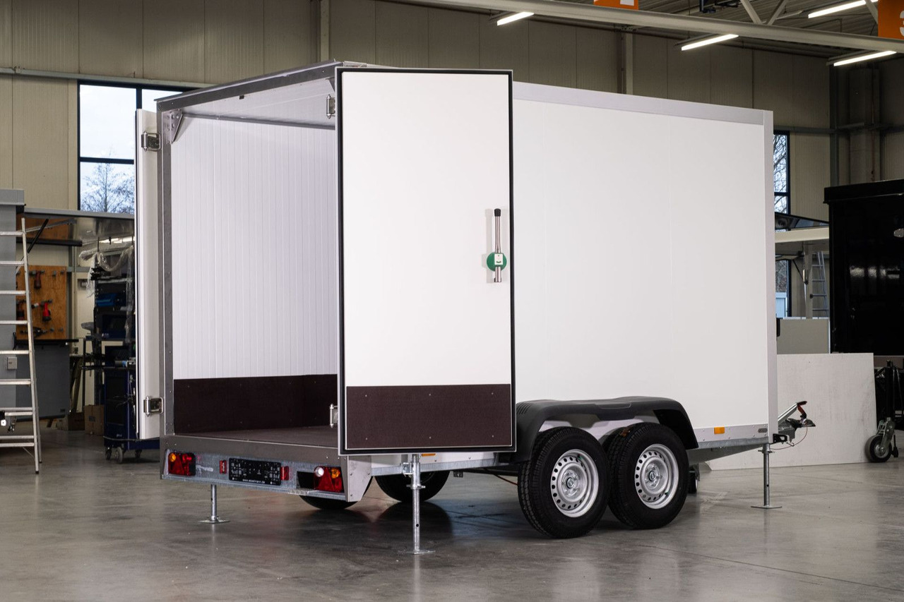 Esselmann Kühlanhänger 5 - Prikolica hladnjače: slika 2 Esselmann Kühlanhänger 5 - Prikolica hladnjače: slika 2