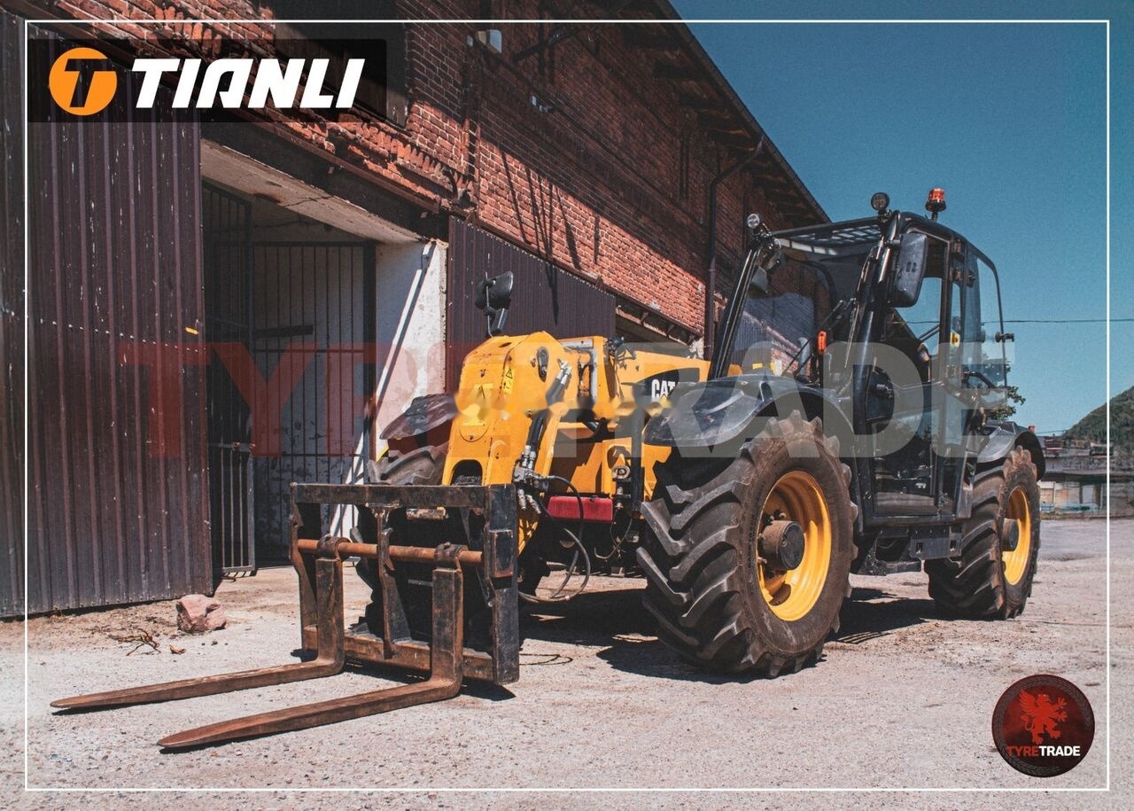 Tianli 400/70R18 (405/70R18) BRS R-4 IND 147A8/B TL - Guma za Bager utovarivač: slika 4 Tianli 400/70R18 (405/70R18) BRS R-4 IND 147A8/B TL - Guma za Bager utovarivač: slika 4