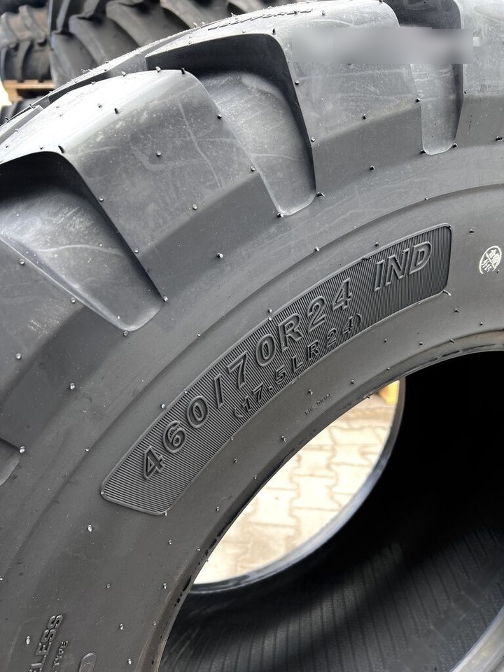 Tianli 405/70R18 400/70R18 MULTI SURFACE 141B TL - Guma za Bager utovarivač: slika 3 Tianli 405/70R18 400/70R18 MULTI SURFACE 141B TL - Guma za Bager utovarivač: slika 3