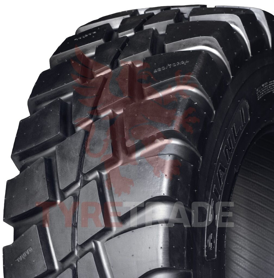 Tianli 405/70R20 (16.0/70R20) MULTI SURFACE 149A8/149B TL - Guma za Utovarivač točkaš: slika 1 Tianli 405/70R20 (16.0/70R20) MULTI SURFACE 149A8/149B TL - Guma za Utovarivač točkaš: slika 1