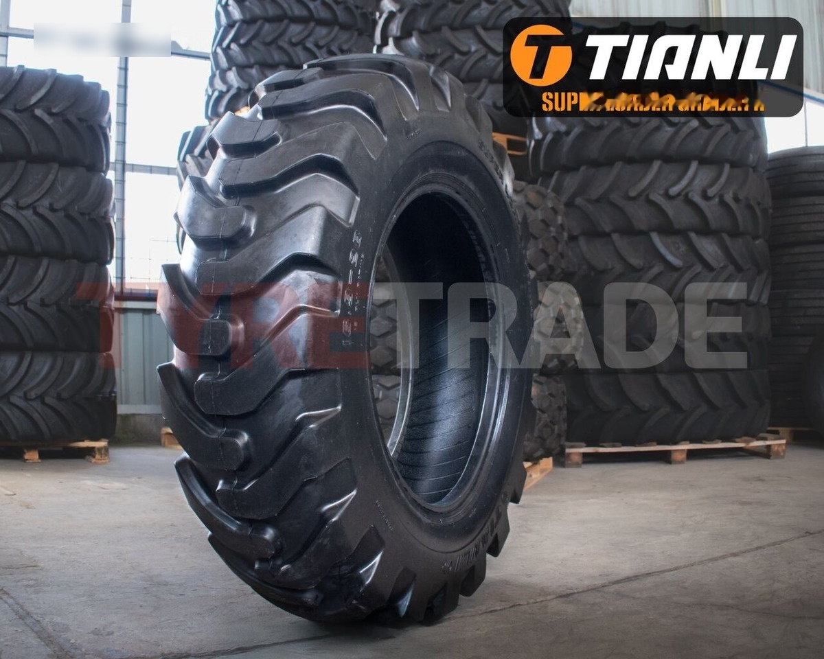 Tianli 440/80-28 (16.9-28) SLGII SUPER LOADER GRADER II 12PR TL - Guma za Bager utovarivač: slika 1 Tianli 440/80-28 (16.9-28) SLGII SUPER LOADER GRADER II 12PR TL - Guma za Bager utovarivač: slika 1