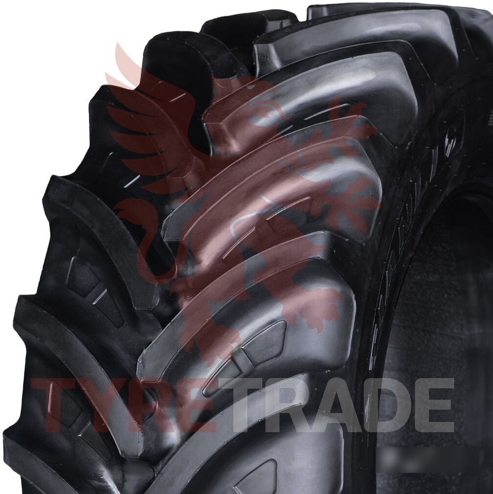 Tianli 600/65R34 AG-RADIAL 65 R-1W 151D/154A8 TL - Guma za Traktor: slika 4 Tianli 600/65R34 AG-RADIAL 65 R-1W 151D/154A8 TL - Guma za Traktor: slika 4