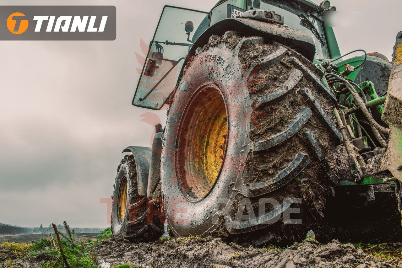 Tianli 600/65R34 AG-RADIAL 65 R-1W 151D/154A8 TL - Guma za Traktor: slika 2 Tianli 600/65R34 AG-RADIAL 65 R-1W 151D/154A8 TL - Guma za Traktor: slika 2