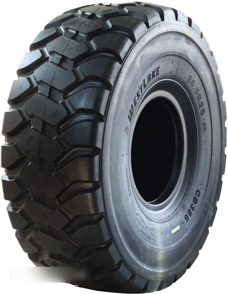 WestLake 26.5R25 CB386 E3/L3 193B/219A2 TL - Guma za Utovarivač točkaš: slika 1 WestLake 26.5R25 CB386 E3/L3 193B/219A2 TL - Guma za Utovarivač točkaš: slika 1