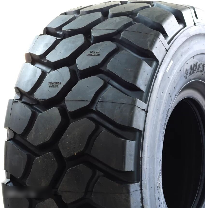 WestLake 29.5R25 CB763 E4/L4 200B/216A2 - Guma za Građevinska mašina: slika 1 WestLake 29.5R25 CB763 E4/L4 200B/216A2 - Guma za Građevinska mašina: slika 1