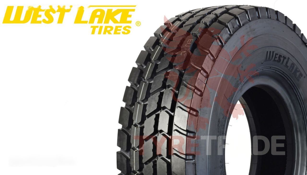 WestLake 505/95R25 (18.00R25) CM770 *** 186F TL - Guma za Kran: slika 1 WestLake 505/95R25 (18.00R25) CM770 *** 186F TL - Guma za Kran: slika 1