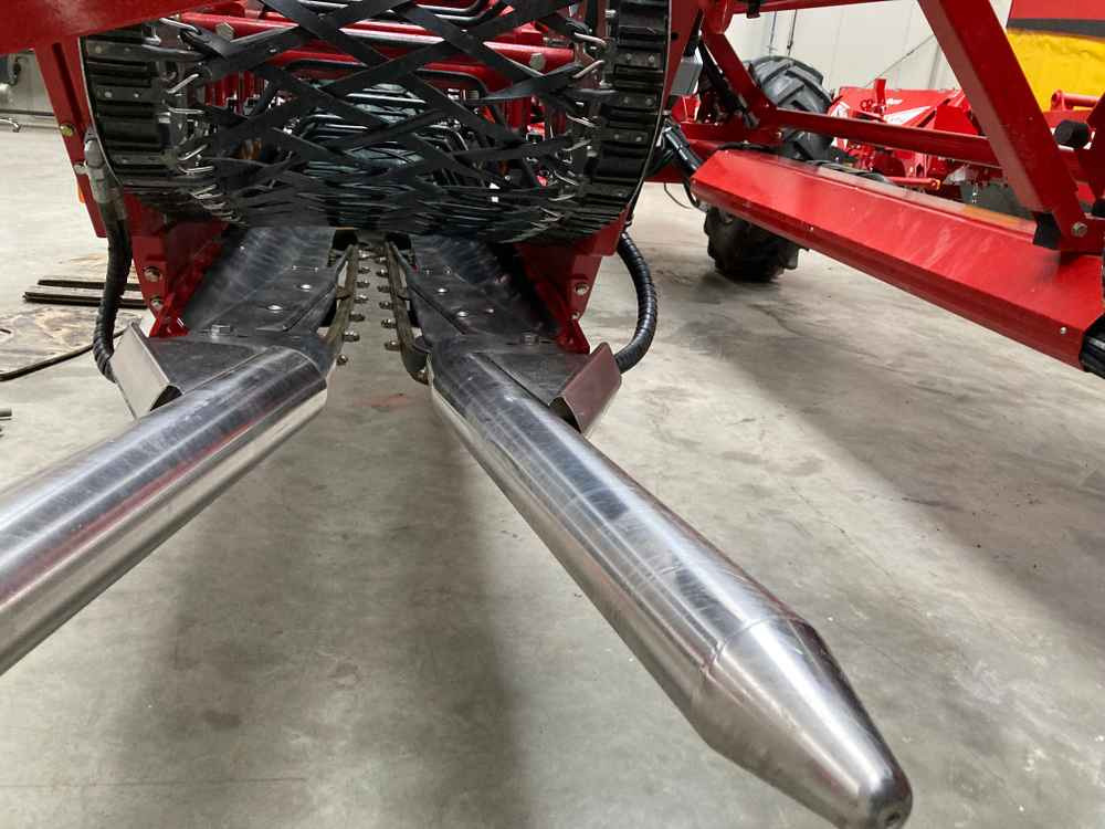 ASA-Lift TC-1010XL - Kombajn za grožđe: slika 4 ASA-Lift TC-1010XL - Kombajn za grožđe: slika 4