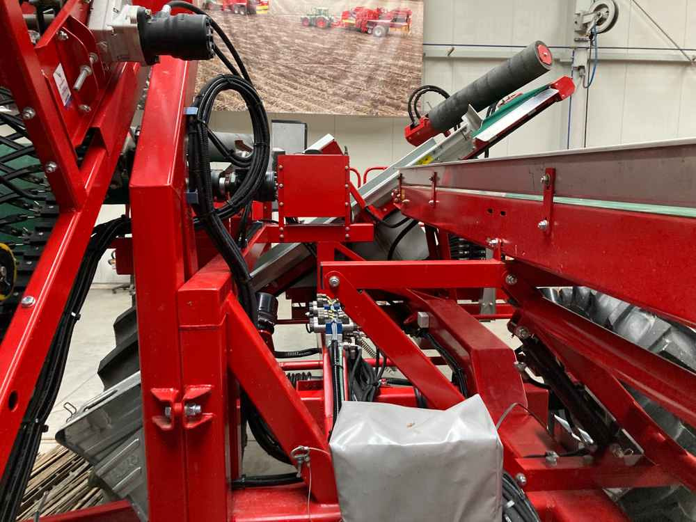 ASA-Lift TC-1010XL - Kombajn za grožđe: slika 5 ASA-Lift TC-1010XL - Kombajn za grožđe: slika 5
