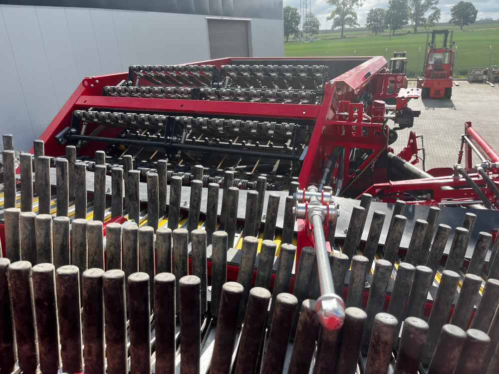 Grimme EVO 280 GEN II - Kombajn za krompir: slika 4 Grimme EVO 280 GEN II - Kombajn za krompir: slika 4
