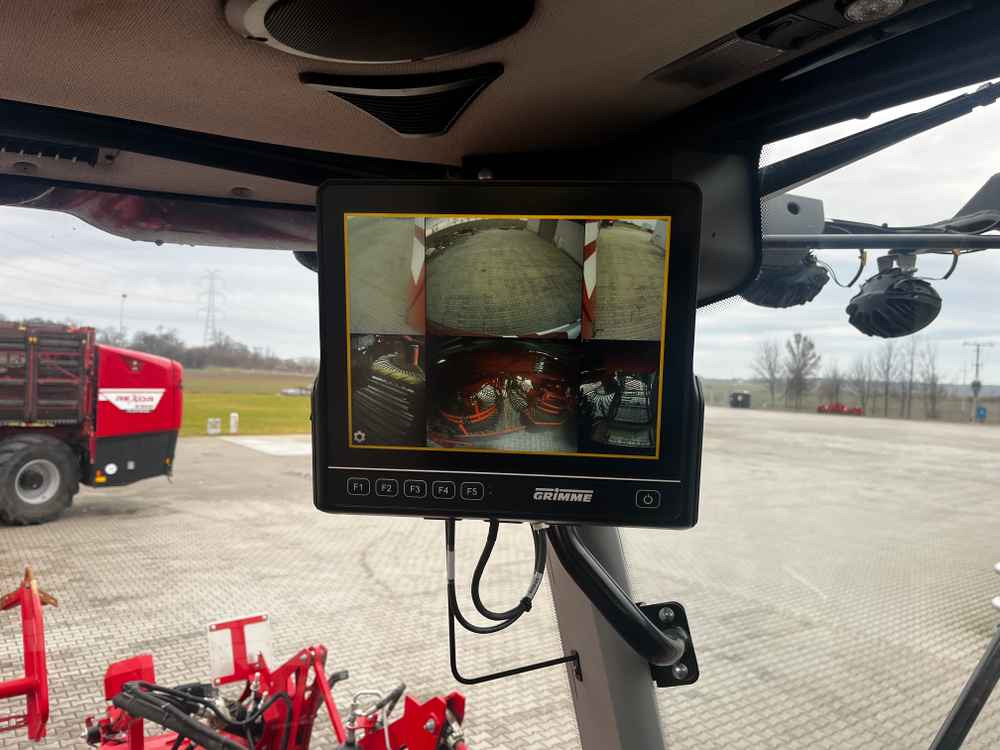 Grimme REXOR 6300 Platinum - Kombajn za repu: slika 5 Grimme REXOR 6300 Platinum - Kombajn za repu: slika 5