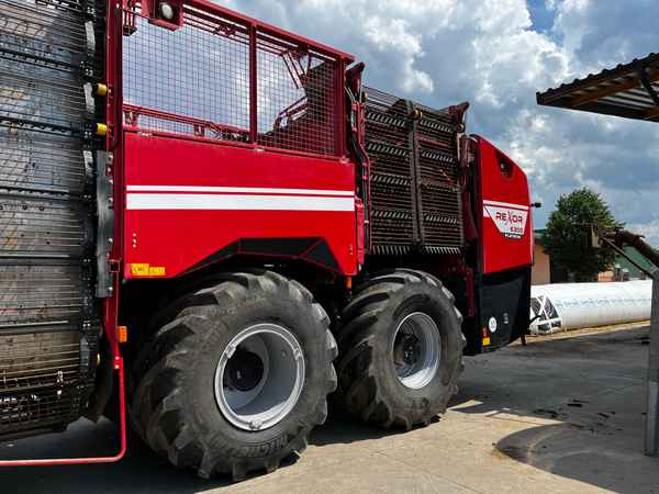 Grimme REXOR 6300 Platinum - Kombajn za repu: slika 2 Grimme REXOR 6300 Platinum - Kombajn za repu: slika 2