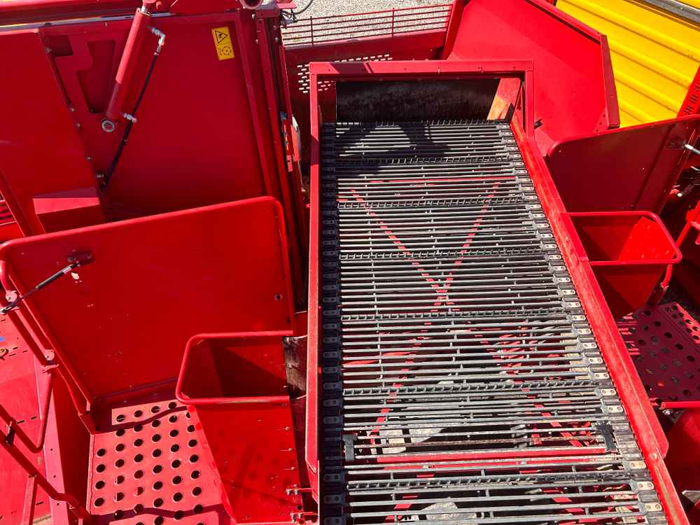 Grimme SE 260 UB - Kombajn: slika 4 Grimme SE 260 UB - Kombajn: slika 4