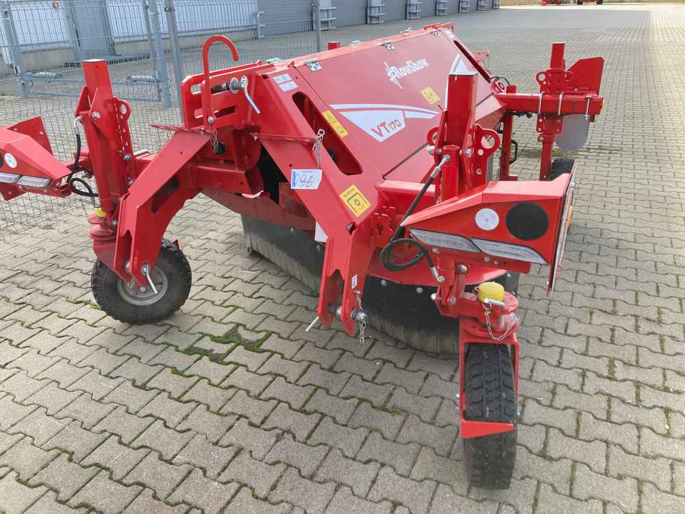 Grimme VT 170 - Kombajn za grožđe: slika 5 Grimme VT 170 - Kombajn za grožđe: slika 5