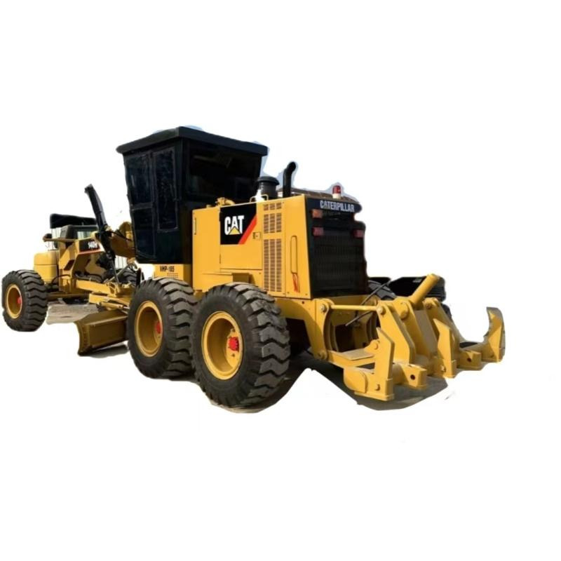 CAT 140H - Grejder: slika 1 CAT 140H - Grejder: slika 1