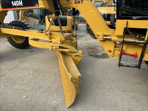 CAT 140H - Grejder: slika 3 CAT 140H - Grejder: slika 3