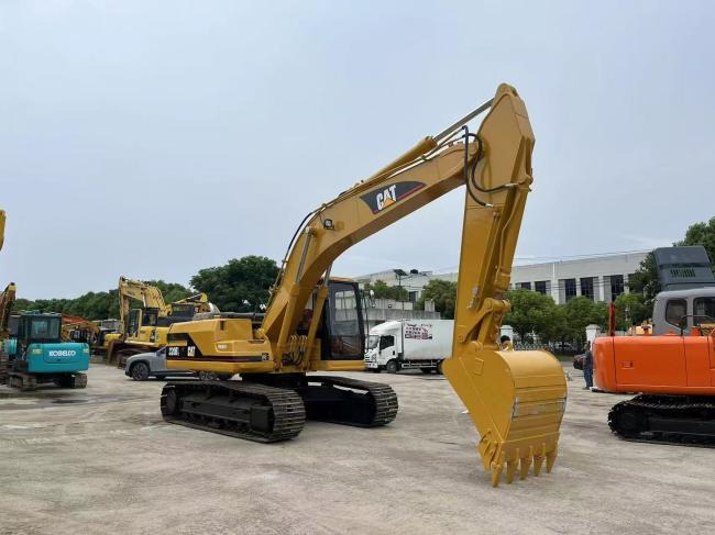 CAT 320BL - Bager guseničar: slika 5 CAT 320BL - Bager guseničar: slika 5