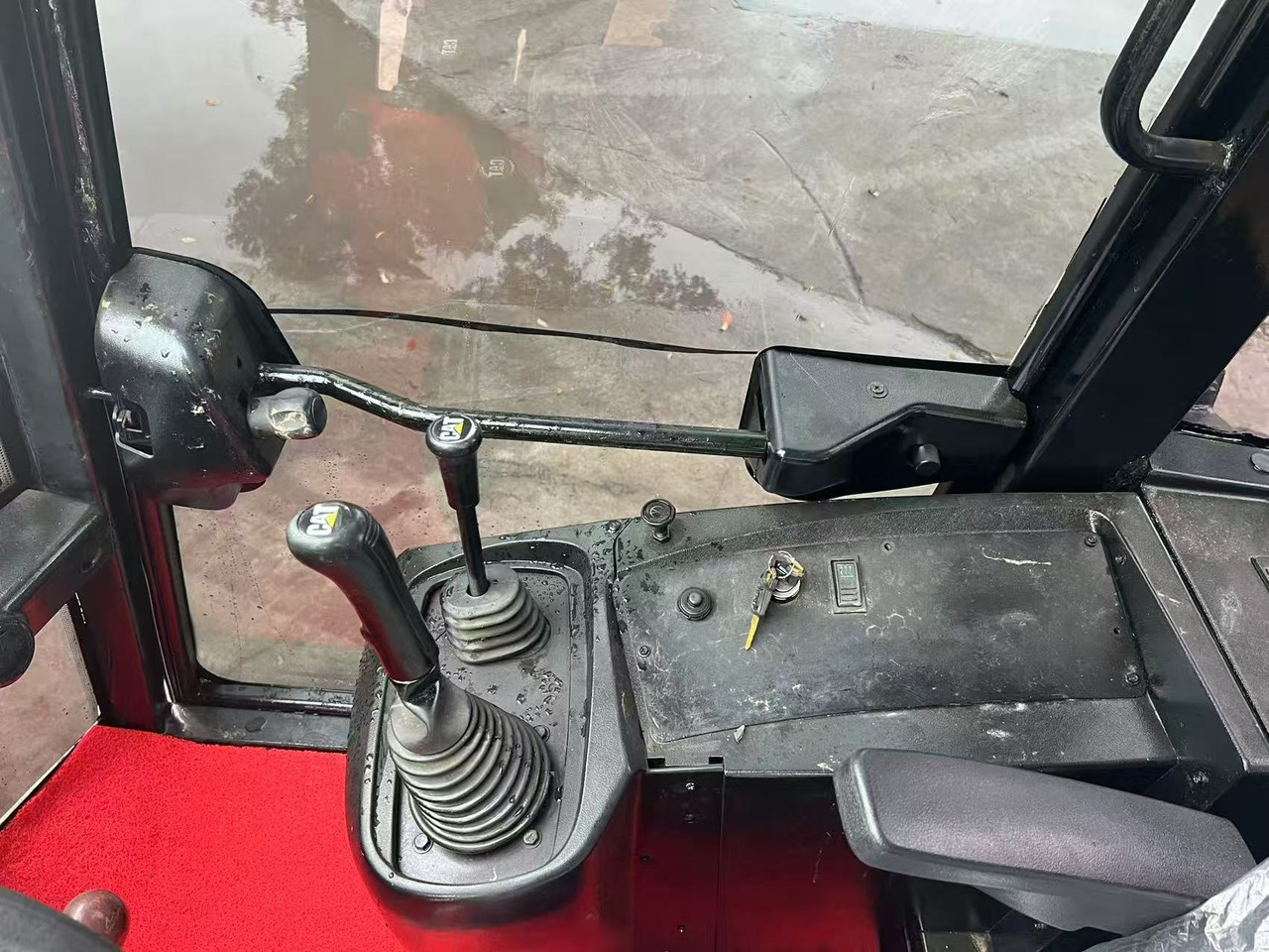 CAT 910M - Utovarivač točkaš: slika 5 CAT 910M - Utovarivač točkaš: slika 5