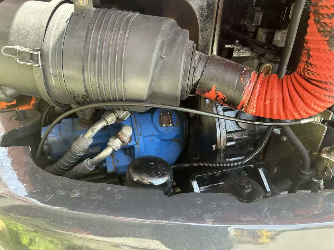 Doosan DX60 - Mini bager: slika 4 Doosan DX60 - Mini bager: slika 4