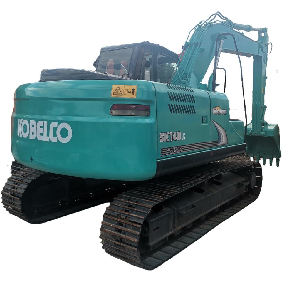 Kobelco SK140 - Bager: slika 1 Kobelco SK140 - Bager: slika 1