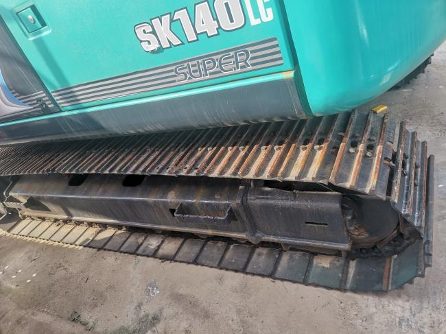 Kobelco SK140 - Bager: slika 5 Kobelco SK140 - Bager: slika 5