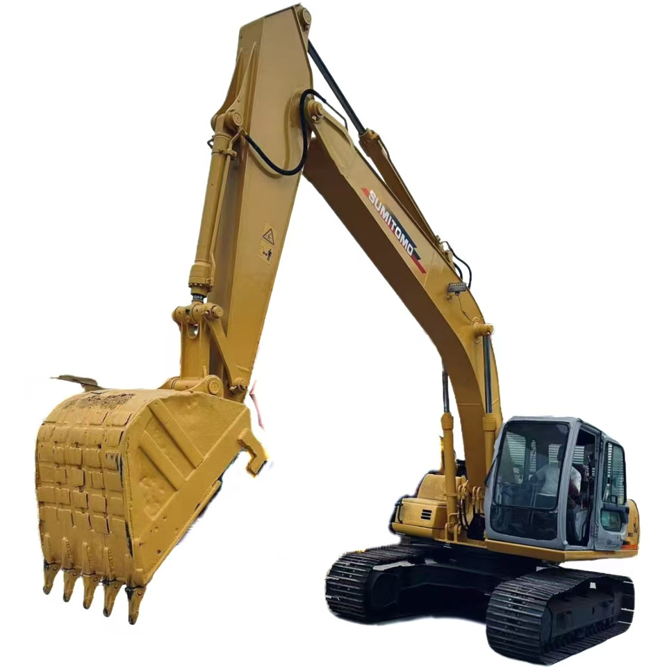 Sumitomo 200 - Bager guseničar: slika 1 Sumitomo 200 - Bager guseničar: slika 1