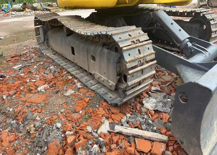 Komatsu pc35 - Mini bager: slika 3 Komatsu pc35 - Mini bager: slika 3