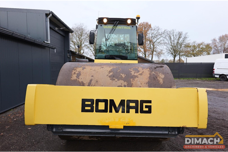 Bomag BW226 DH-4i BVC Trilrolwals - 27 ton - GPS pakket -TOP conditie - camera - Deutz 6 cil. - Valjak: slika 3 Bomag BW226 DH-4i BVC Trilrolwals - 27 ton - GPS pakket -TOP conditie - camera - Deutz 6 cil. - Valjak: slika 3