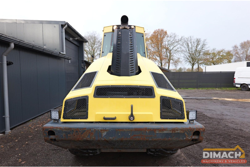 Bomag BW226 DH-4i BVC Trilrolwals - 27 ton - GPS pakket -TOP conditie - camera - Deutz 6 cil. - Valjak: slika 4 Bomag BW226 DH-4i BVC Trilrolwals - 27 ton - GPS pakket -TOP conditie - camera - Deutz 6 cil. - Valjak: slika 4