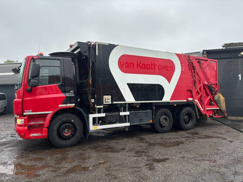 DAF CF 75.310 Euro5 6x2 NL truck - Kamion za smeće: slika 2 DAF CF 75.310 Euro5 6x2 NL truck - Kamion za smeće: slika 2
