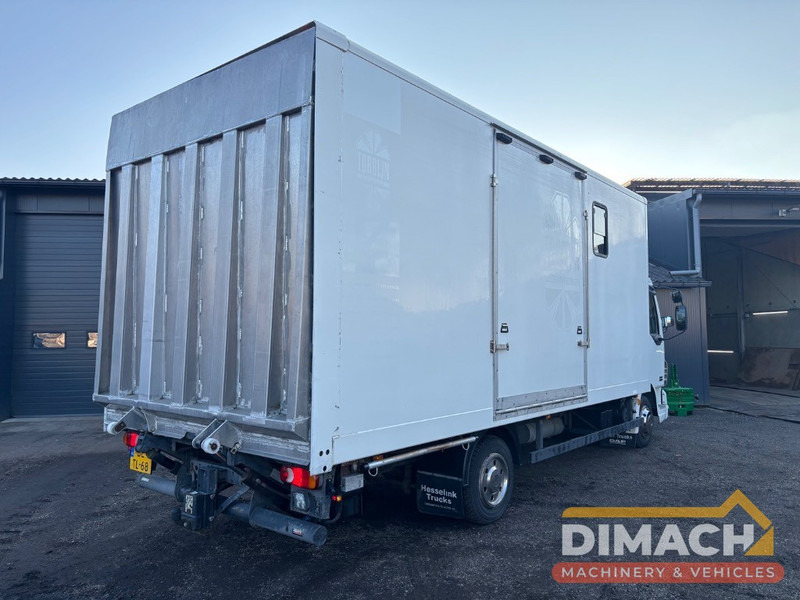 DAF FA LF45.150 4 paards, laadlift. Horsetruck NL truck - Kamioni za prevoz konja: slika 5 DAF FA LF45.150 4 paards, laadlift. Horsetruck NL truck - Kamioni za prevoz konja: slika 5