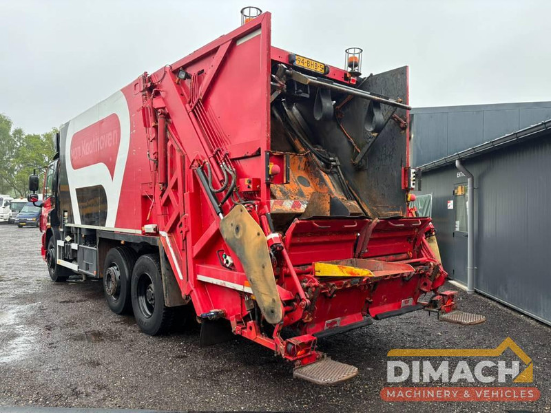 DAF FAG CF75.310 6x2 - VDK Geesink, 2 compartimenten, NL Truck - Kamion za smeće: slika 4 DAF FAG CF75.310 6x2 - VDK Geesink, 2 compartimenten, NL Truck - Kamion za smeće: slika 4