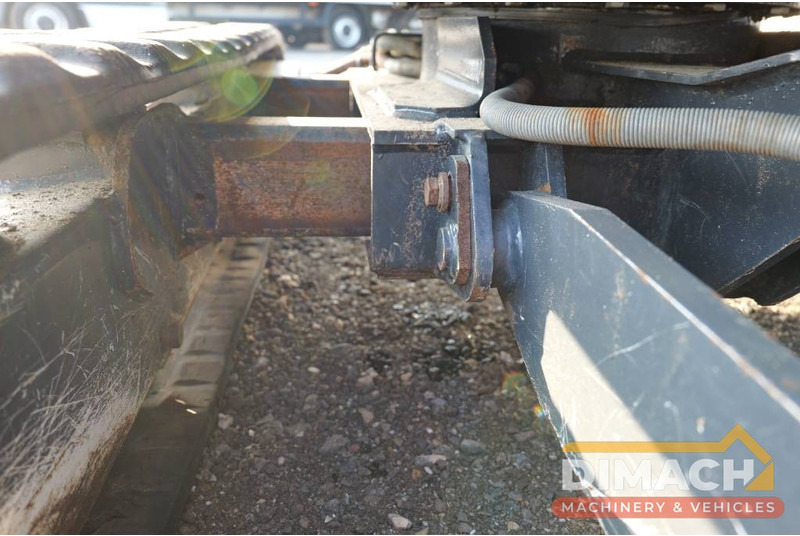 Mini bager Hitachi ZX 17 U-2 2YLR: slika 6