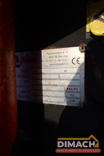 Mini bager Hitachi ZX 17 U-2 2YLR: slika 9