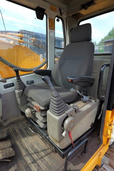 Hyundai Robex 450 LC-7 airco good UC! low hours! - Bager guseničar: slika 4 Hyundai Robex 450 LC-7 airco good UC! low hours! - Bager guseničar: slika 4