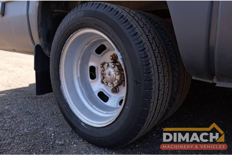 Iveco Daily 35C L2H2 luchtgeremd - Furgon: slika 4 Iveco Daily 35C L2H2 luchtgeremd - Furgon: slika 4