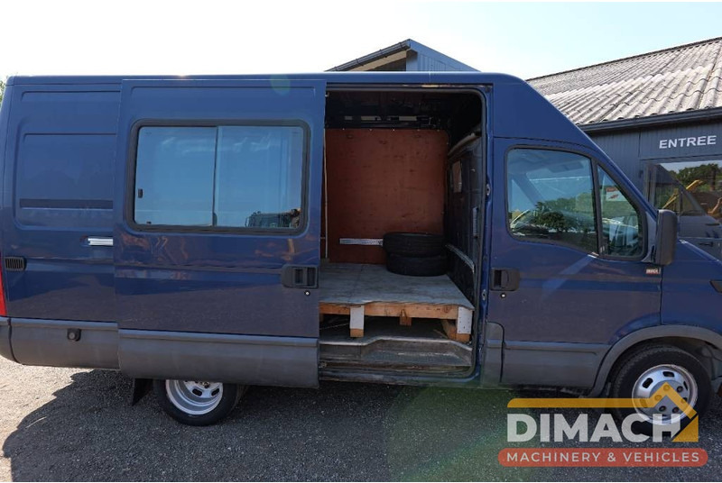 Iveco Daily 35C L2H2 luchtgeremd - Furgon: slika 5 Iveco Daily 35C L2H2 luchtgeremd - Furgon: slika 5