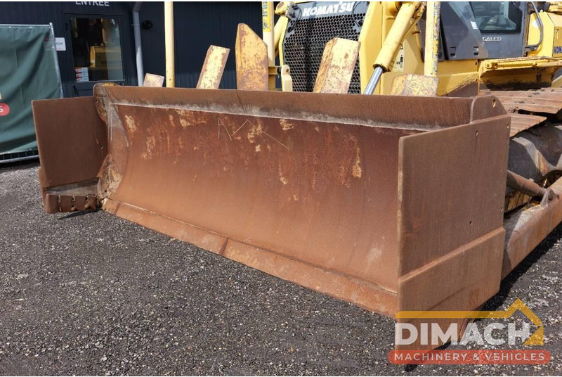 Komatsu D 65 PX-15 E0 ripper manual engine - 388cm wide - Buldožer: slika 5 Komatsu D 65 PX-15 E0 ripper manual engine - 388cm wide - Buldožer: slika 5