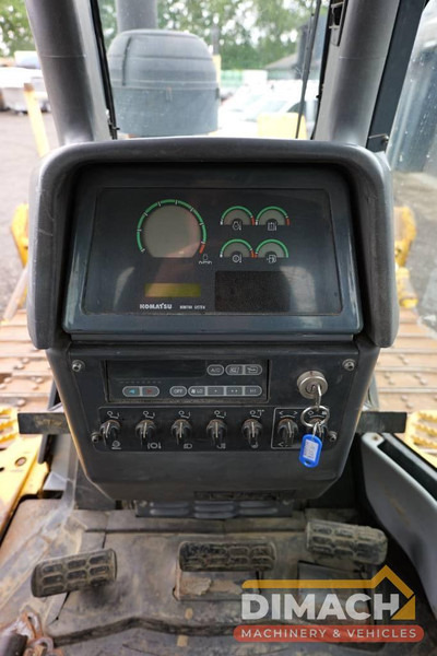 Komatsu D 65 PX-15 E0 ripper manual engine - 388cm wide - Buldožer: slika 4 Komatsu D 65 PX-15 E0 ripper manual engine - 388cm wide - Buldožer: slika 4