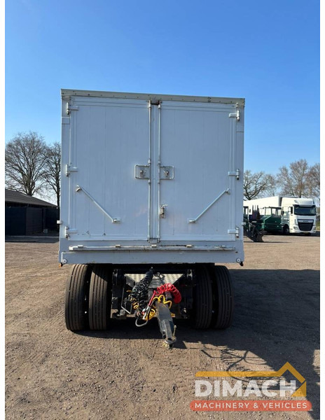 LEVEQUES Veetransport aanhanger livestock trailer 1 laag! - Prikolica za poljoprivredu: slika 3 LEVEQUES Veetransport aanhanger livestock trailer 1 laag! - Prikolica za poljoprivredu: slika 3