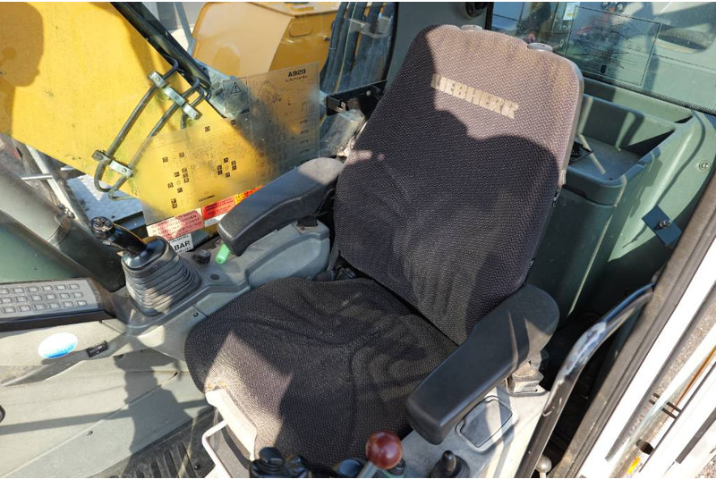 Liebherr A920 mono 21 ton! NL machine 4x4 - Bager točkaš: slika 4 Liebherr A920 mono 21 ton! NL machine 4x4 - Bager točkaš: slika 4