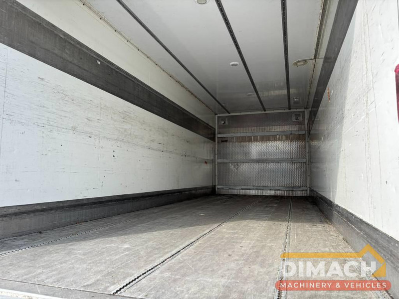 Mercedes-Benz Actros 1833 4x2 - aanhanger koffer, Euro 6 - Kamion sa zatvorenim sandukom: slika 5 Mercedes-Benz Actros 1833 4x2 - aanhanger koffer, Euro 6 - Kamion sa zatvorenim sandukom: slika 5