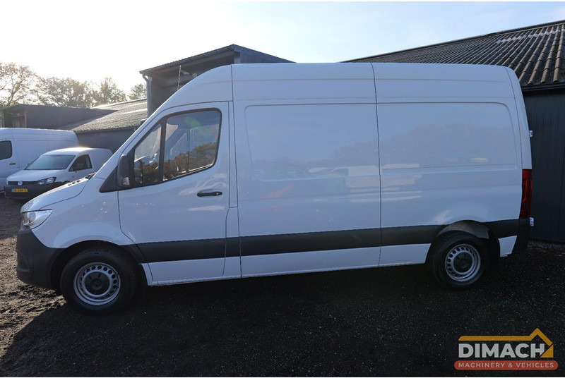 Mercedes-Benz Sprinter 315 CDI MB L2H2 sprinter - trekhaak - MBUX - automaat TOP!! - Furgon: slika 5 Mercedes-Benz Sprinter 315 CDI MB L2H2 sprinter - trekhaak - MBUX - automaat TOP!! - Furgon: slika 5