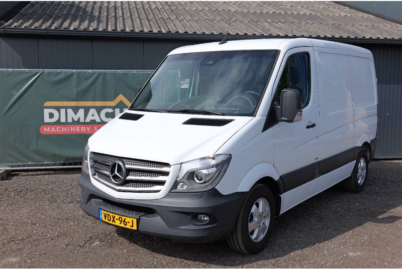 Mercedes-Benz Sprinter 316 CDI 2.2 automaat airco euro 6 L1H1 - Furgon: slika 1 Mercedes-Benz Sprinter 316 CDI 2.2 automaat airco euro 6 L1H1 - Furgon: slika 1