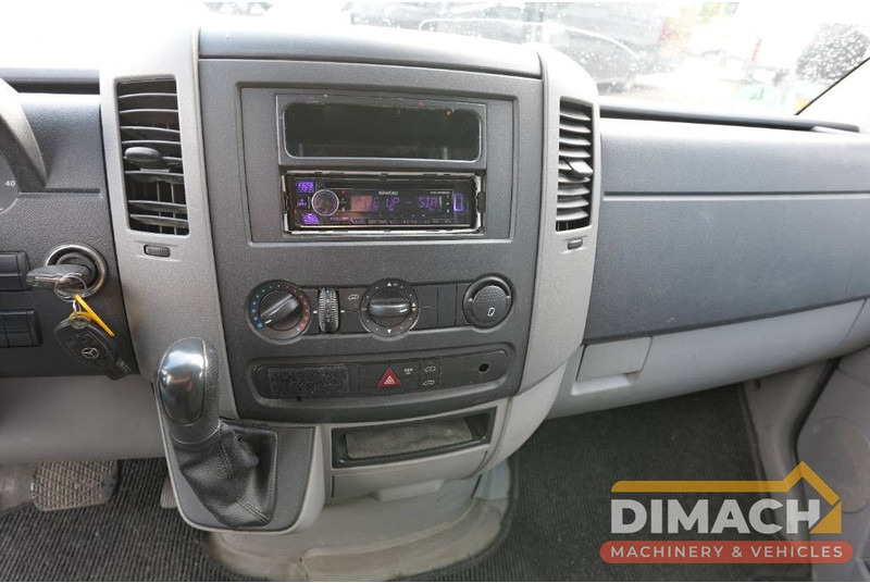 Mercedes-Benz Sprinter 513 L2H2, automatic - Furgon: slika 4 Mercedes-Benz Sprinter 513 L2H2, automatic - Furgon: slika 4